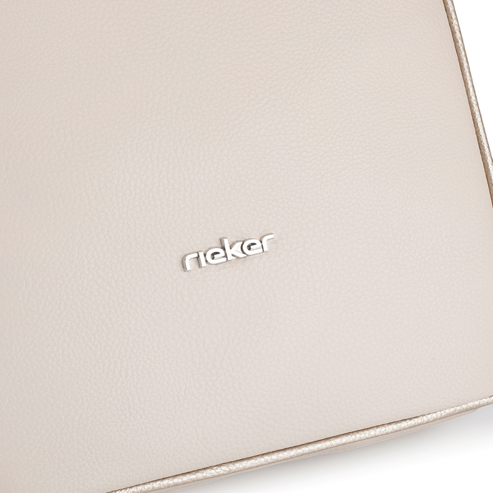 detail Dámská kabelka RIEKER C0082-206/H14-206/H15 béžová S6