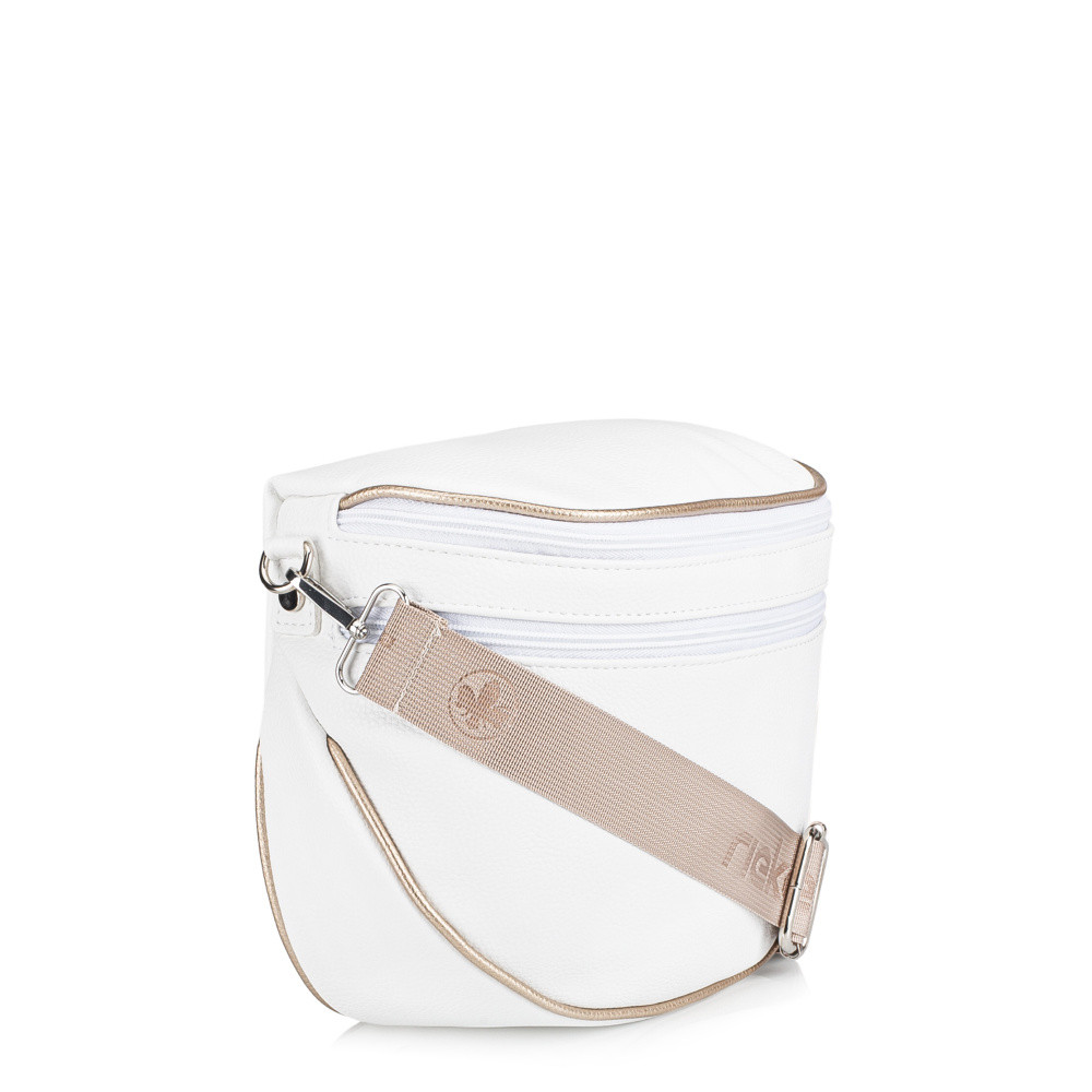 detail Dámská ledvinka RIEKER C2307-206/H12-206/H15 bílá S6