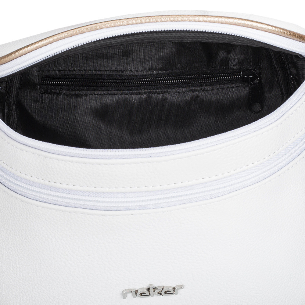 detail Dámská ledvinka RIEKER C2307-206/H12-206/H15 bílá S6