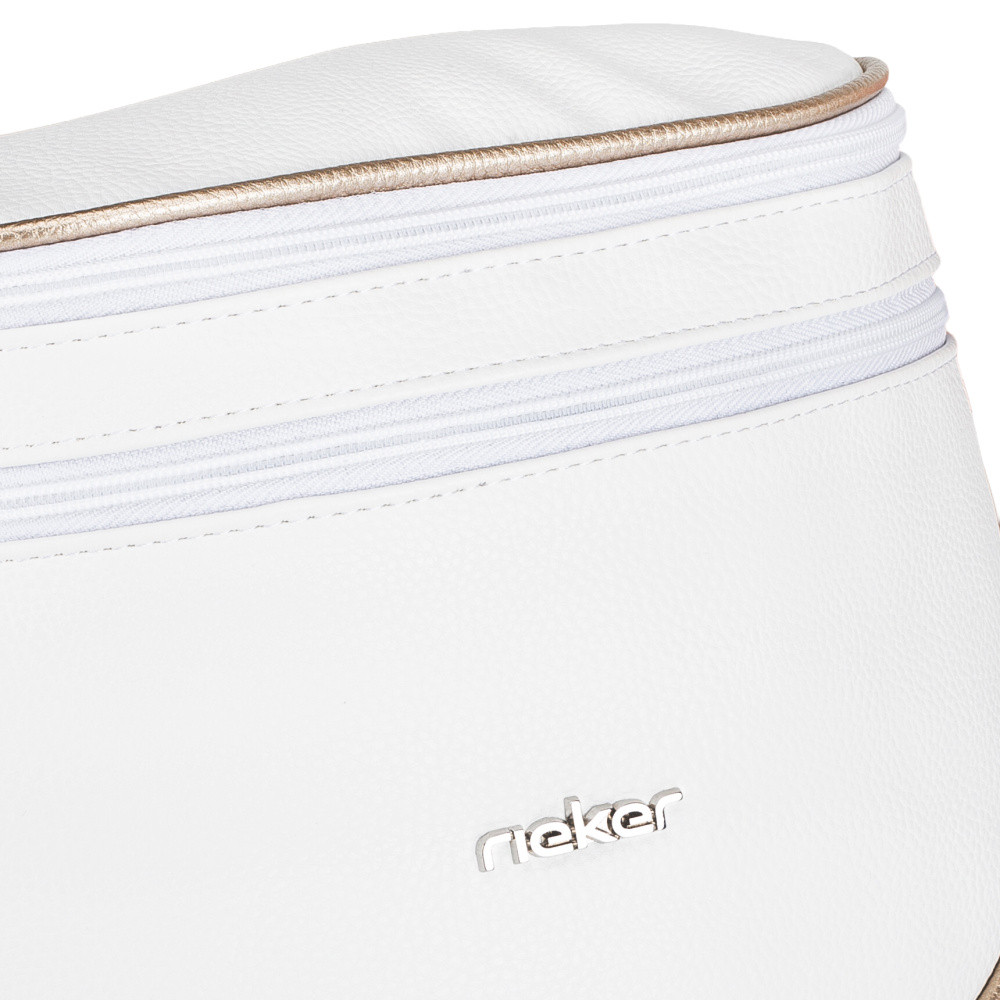 detail Dámská ledvinka RIEKER C2307-206/H12-206/H15 bílá S6