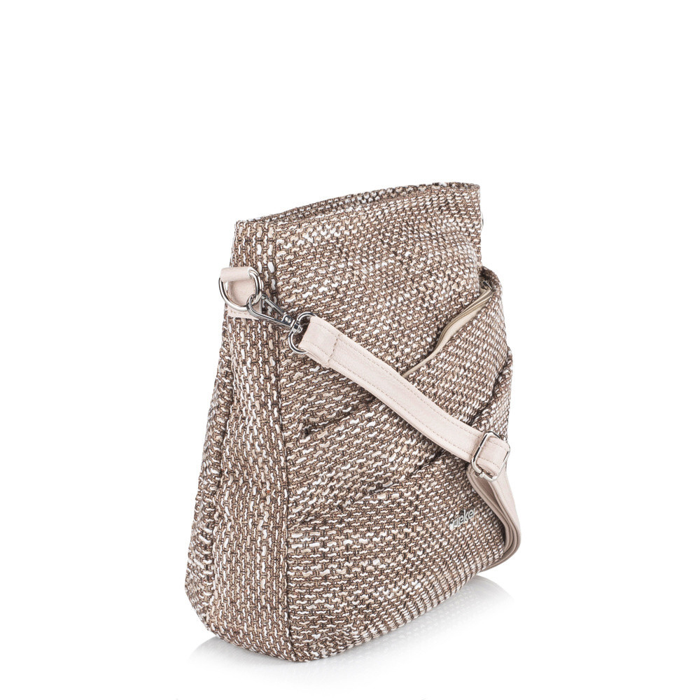 detail Dámská kabelka RIEKER C2239-144/2-206/H31 hnědá S6