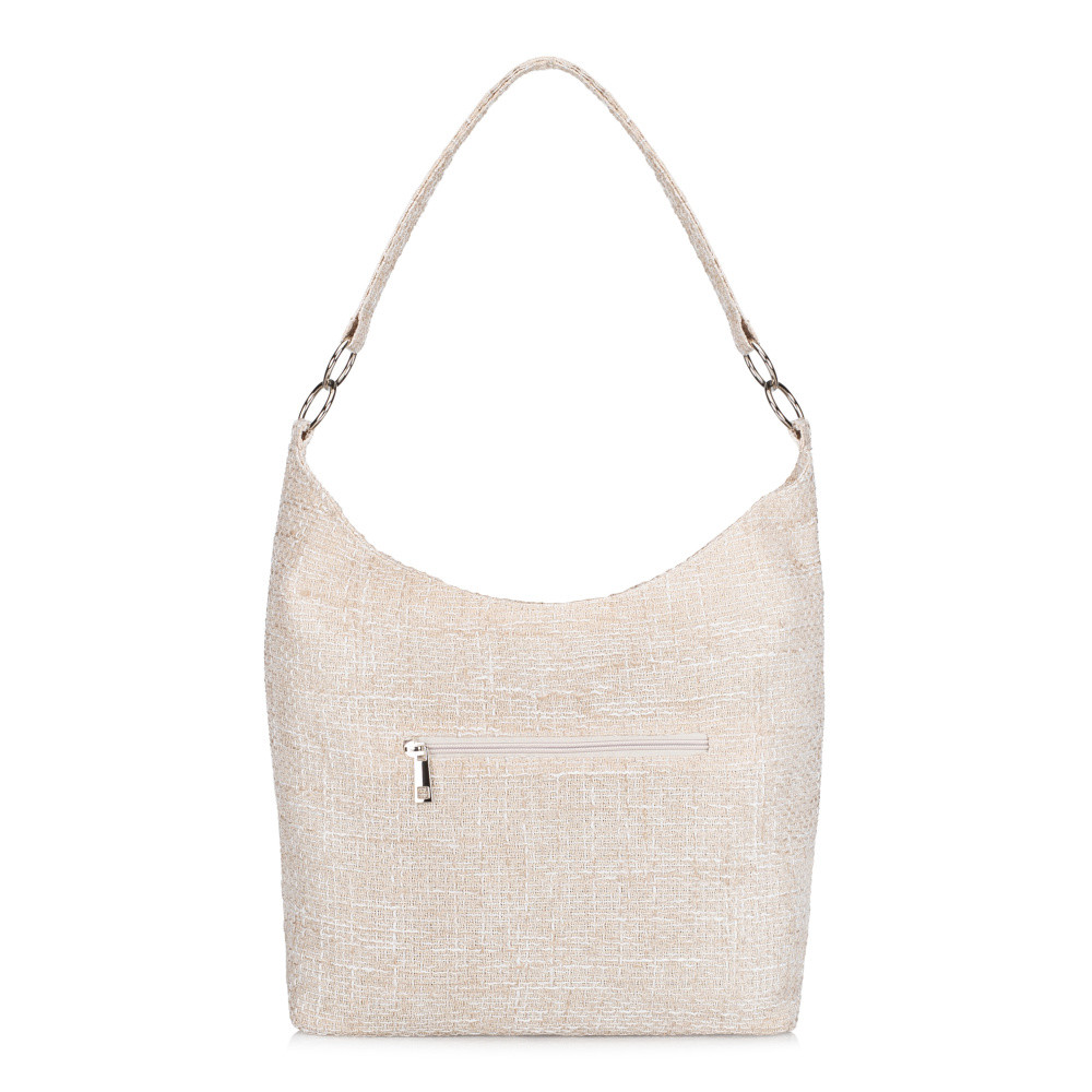 detail Dámská kabelka RIEKER C2444-144/1-206/H30 béžová W5