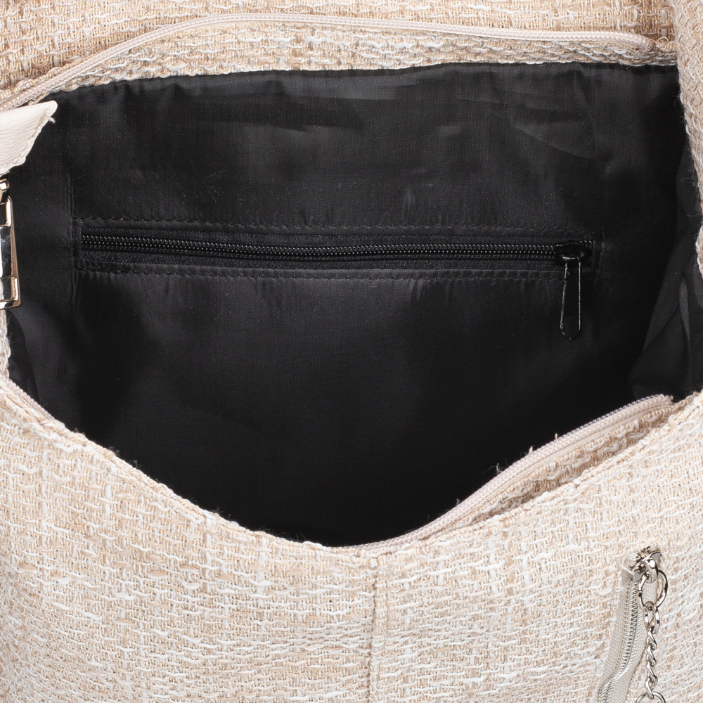 detail Dámská kabelka RIEKER C2444-144/1-206/H30 béžová W5