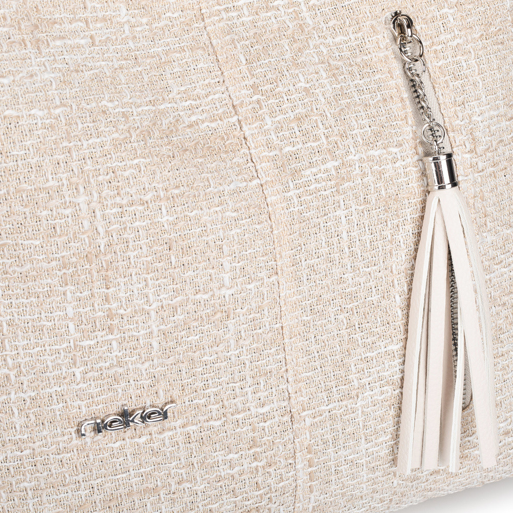 detail Dámská kabelka RIEKER C2444-144/1-206/H30 béžová W5