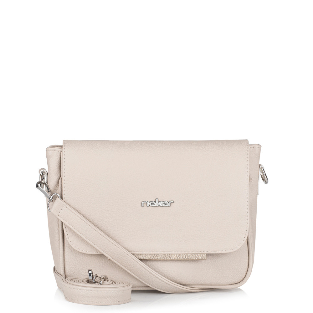 detail Dámská kabelka RIEKER C2438-206/H14-206/H15 béžová W5