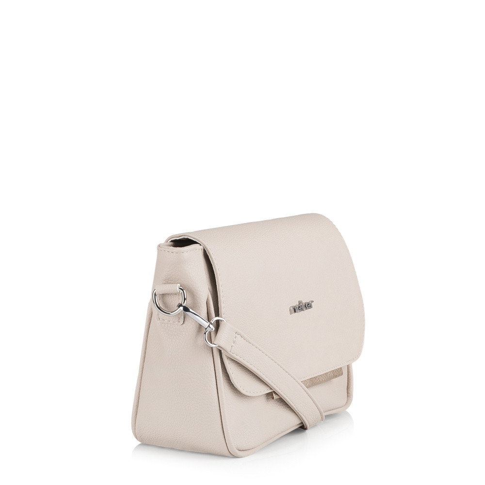 detail Dámská kabelka RIEKER C2438-206/H14-206/H15 béžová W5