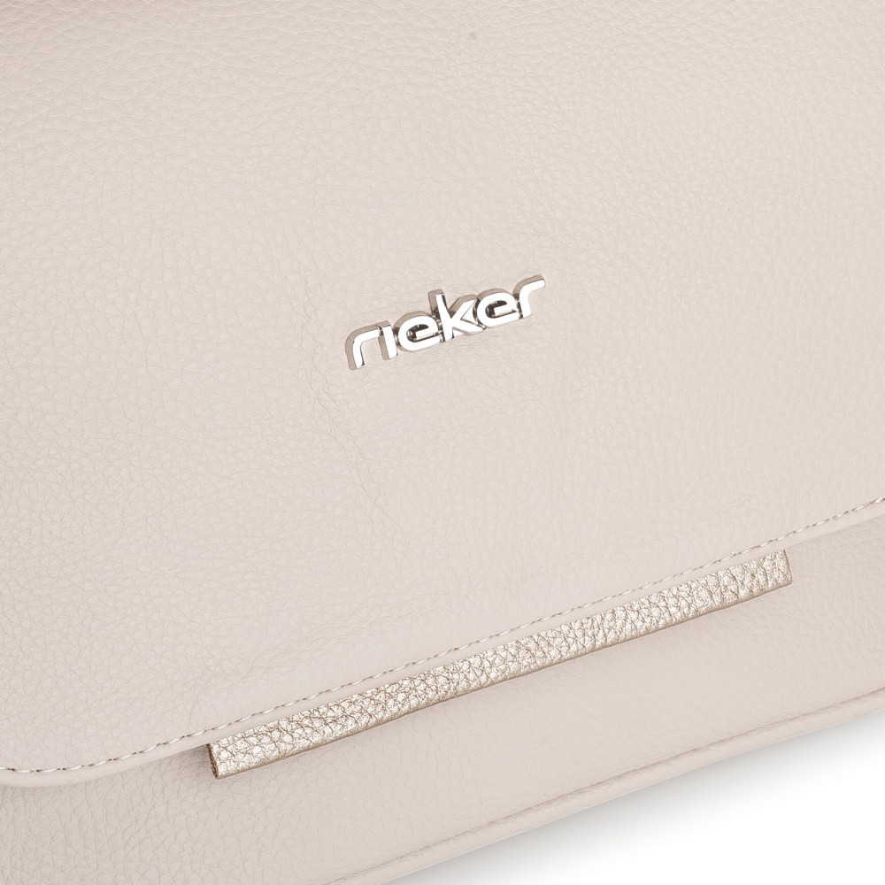 detail Dámská kabelka RIEKER C2438-206/H14-206/H15 béžová W5