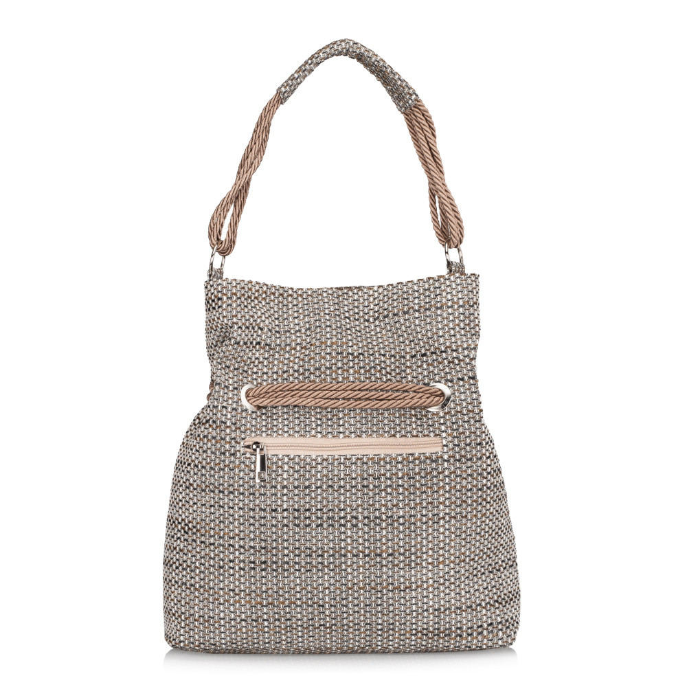 detail Dámská kabelka RIEKER C0156-144/10-206/H30 hnědá S6