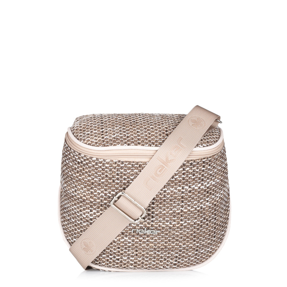 detail Dámská ledvinka RIEKER C1926-144/2-168 hnědá S6