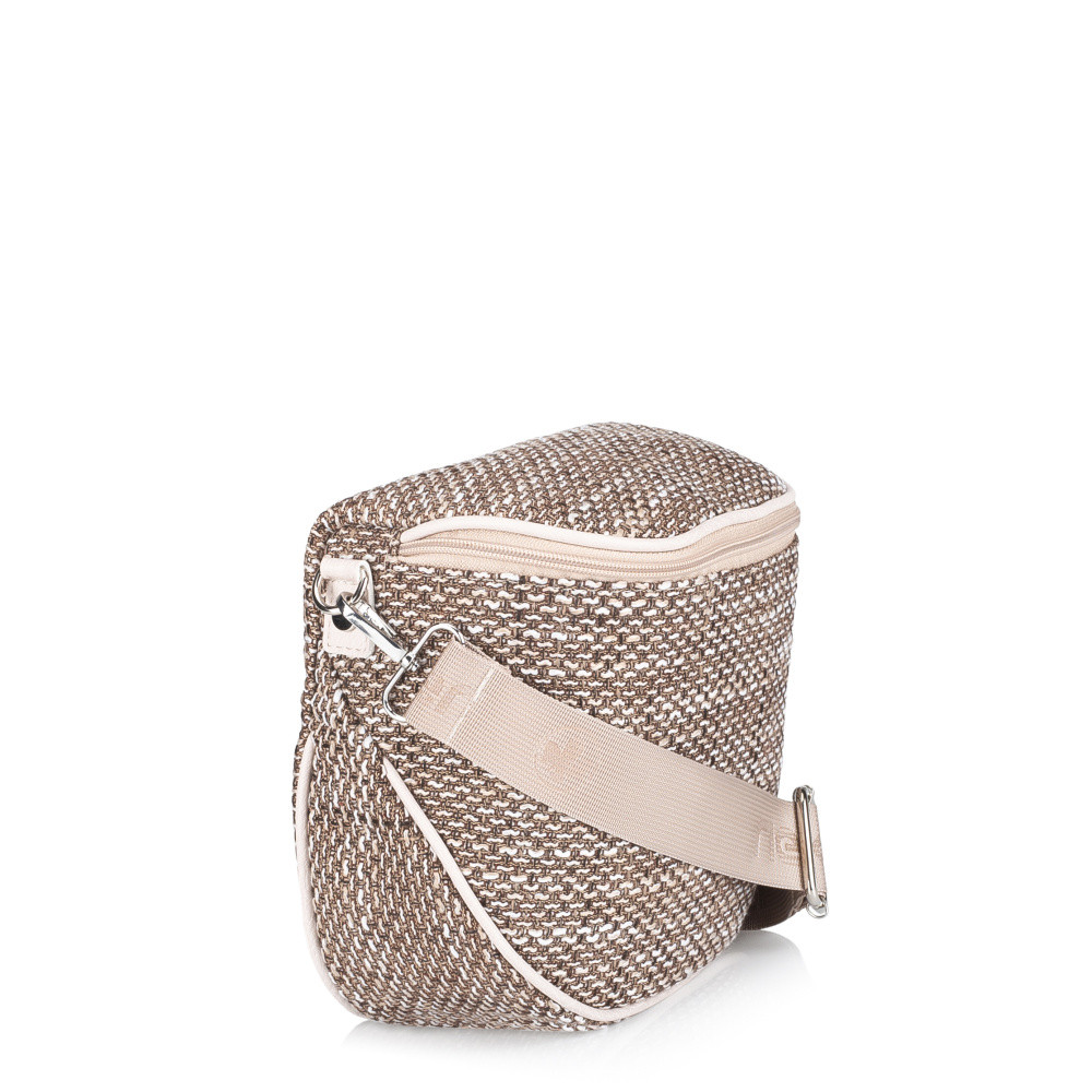 detail Dámská ledvinka RIEKER C1926-144/2-168 hnědá S6