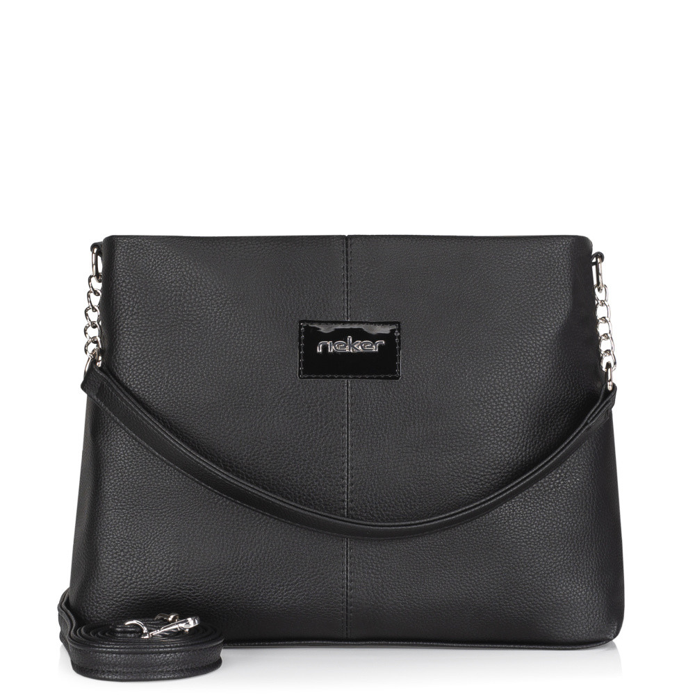 detail Dámská kabelka RIEKER C2601-029-061 černá W5