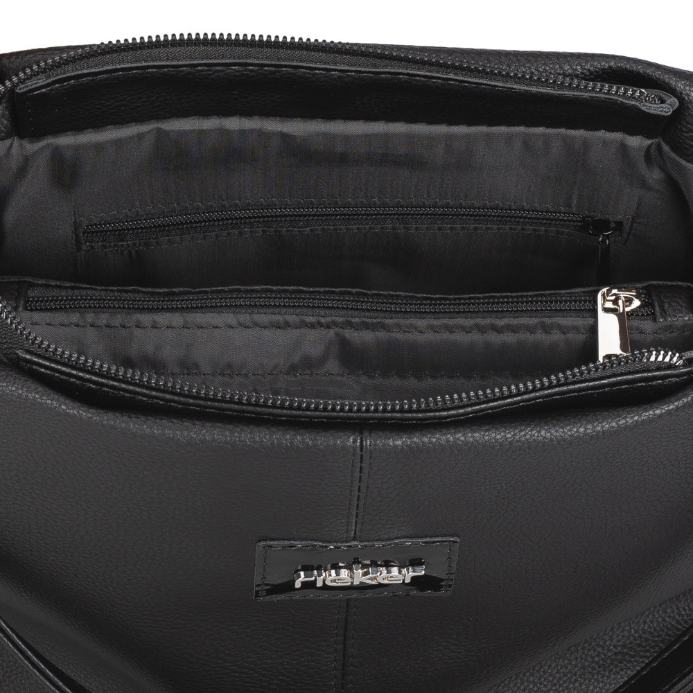 detail Dámská kabelka RIEKER C2601-029-061 černá W5