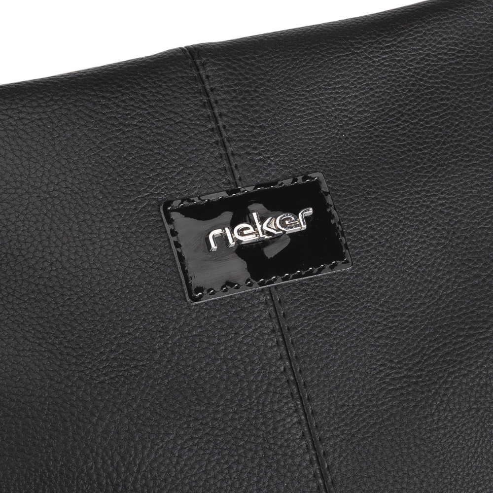 detail Dámská kabelka RIEKER C2601-029-061 černá W5