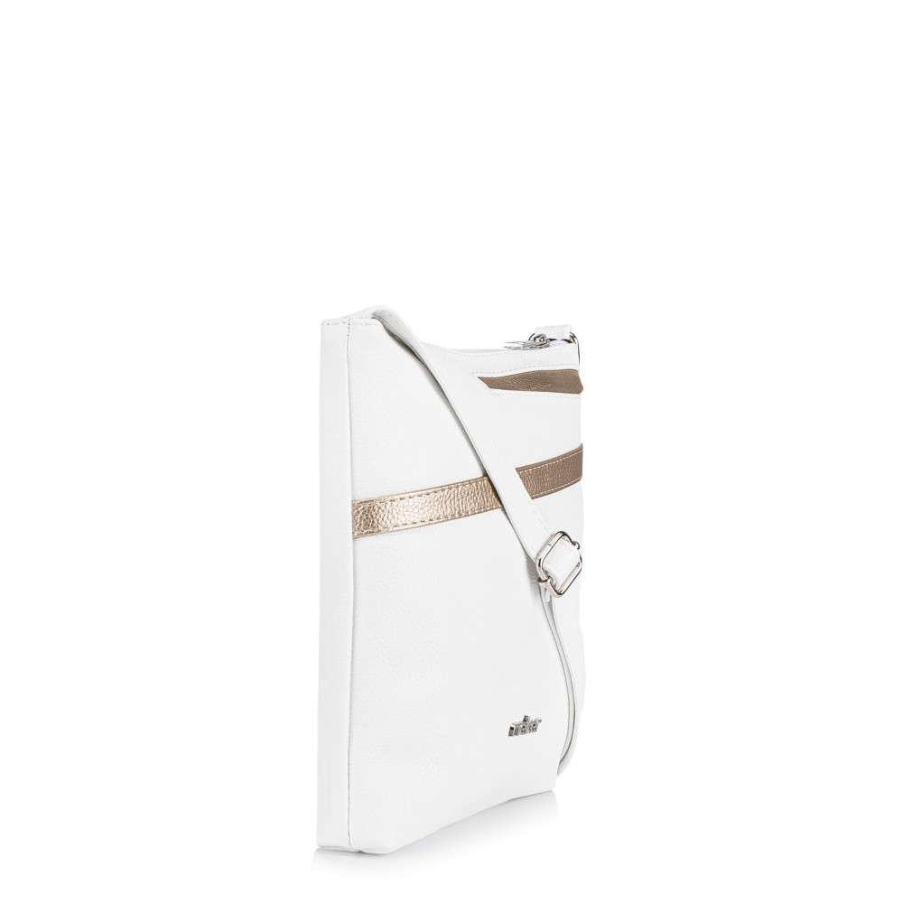 detail Dámská kabelka RIEKER C2551-206/H12-206/H15 bílá W5