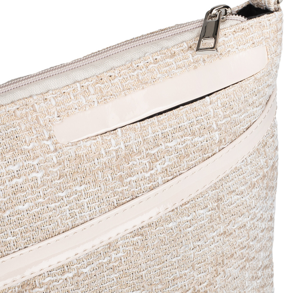 detail Dámská kabelka RIEKER C2551-144/1-028/1 béžová S6