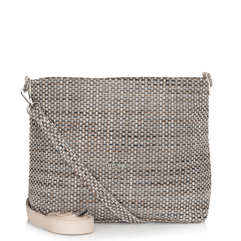 detail Dámská kabelka RIEKER C2230-144/10-206/H14 hnědá W5