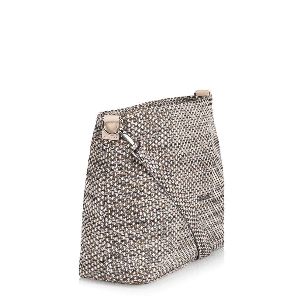 detail Dámská kabelka RIEKER C2230-144/10-206/H14 hnědá W5