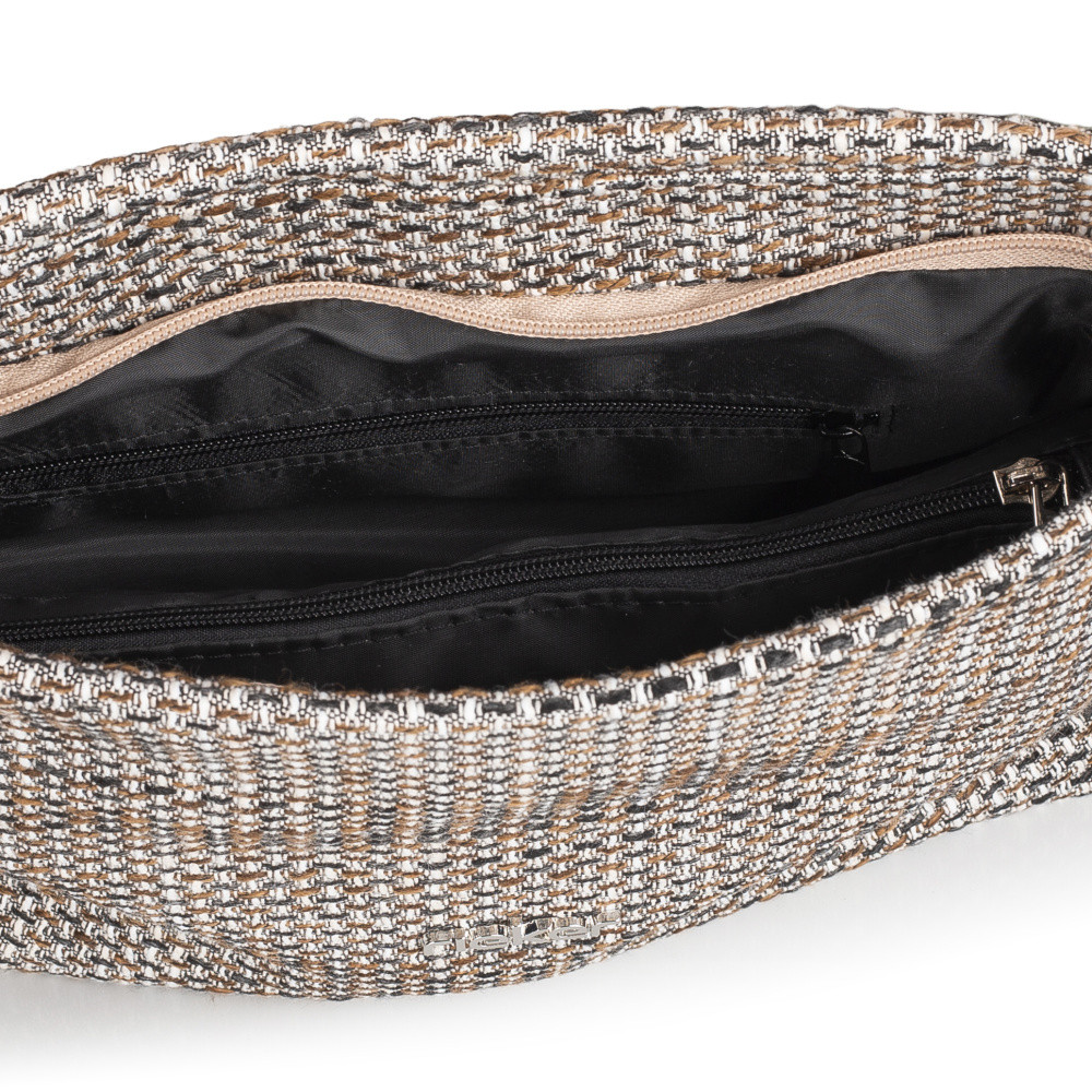 detail Dámská kabelka RIEKER C2230-144/10-206/H14 hnědá W5