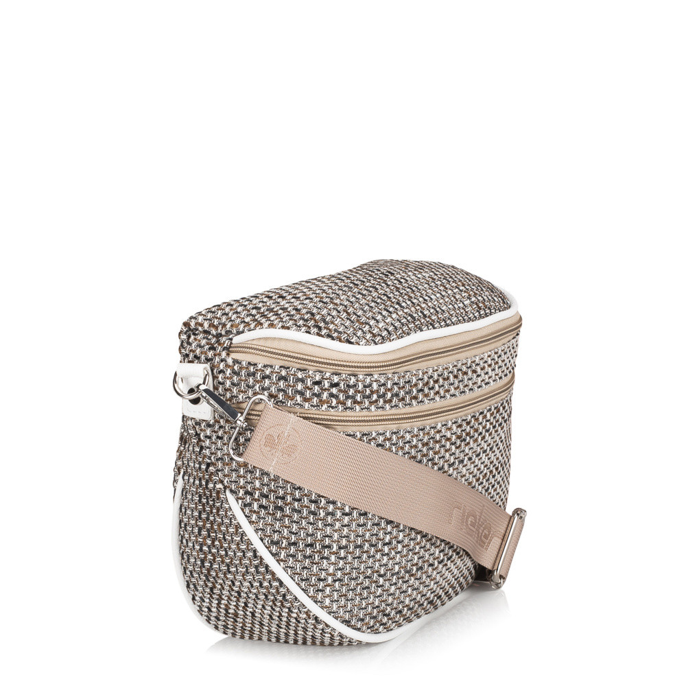 detail Dámská ledvinka RIEKER C2307-144/10-206/H12 hnědá W5