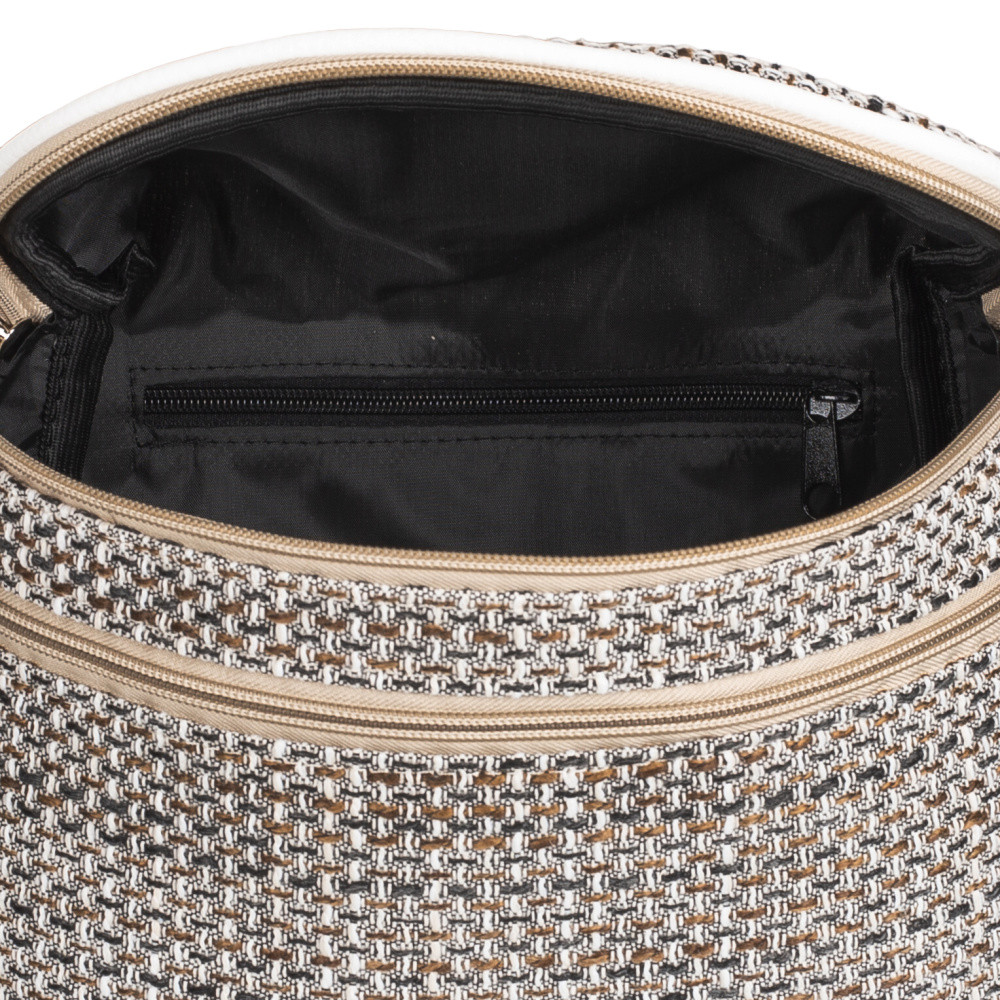 detail Dámská ledvinka RIEKER C2307-144/10-206/H12 hnědá W5