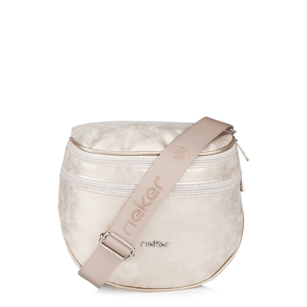 detail Dámská ledvinka RIEKER C2307-065-206/H15 zlatá W5