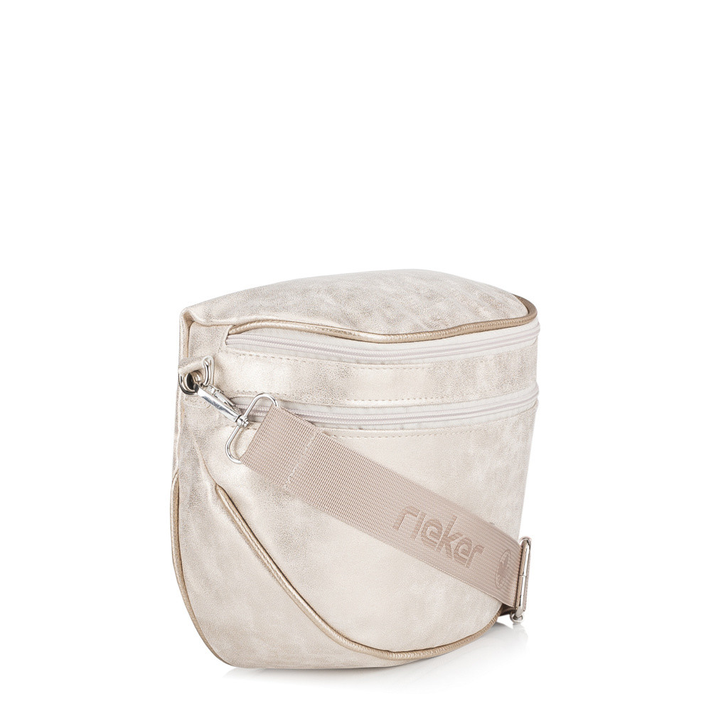 detail Dámská ledvinka RIEKER C2307-065-206/H15 zlatá W5