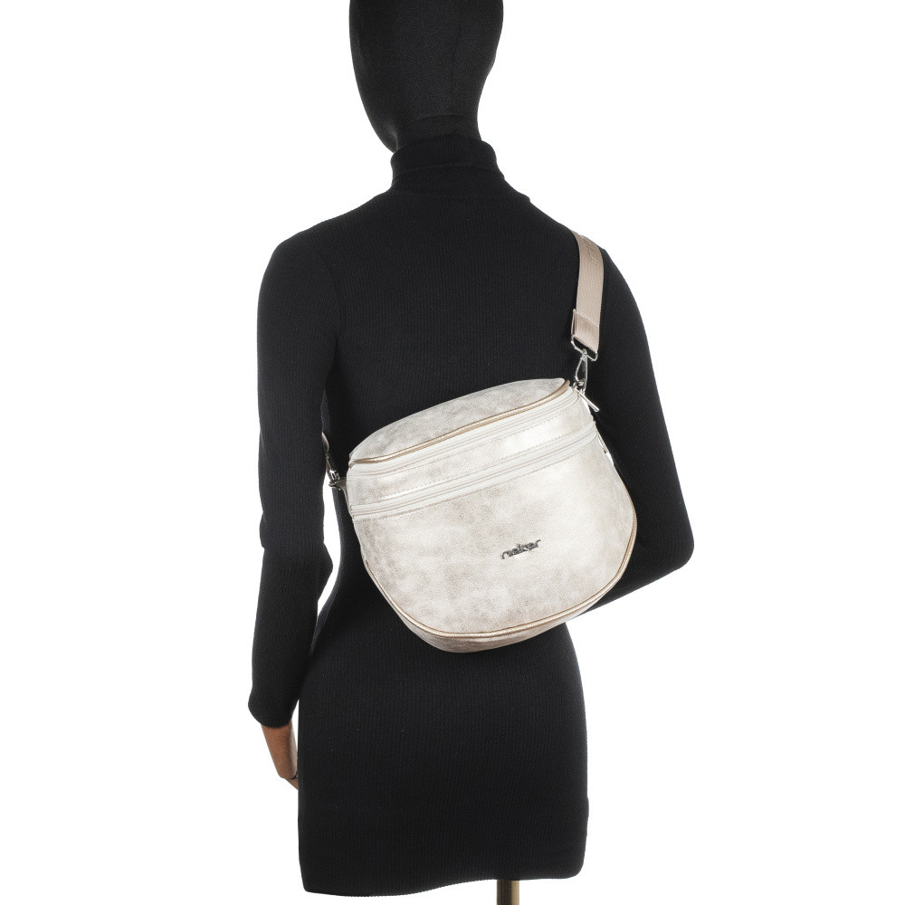 detail Dámská ledvinka RIEKER C2307-065-206/H15 zlatá W5