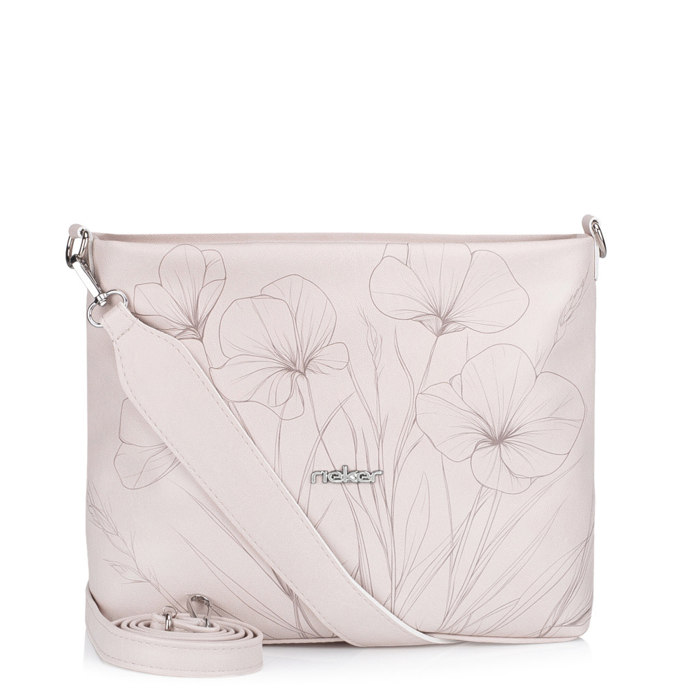 detail Dámská kabelka RIEKER C2230-114-BRK béžová W5