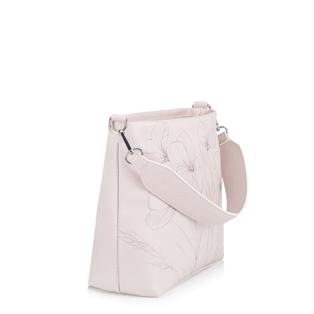 detail Dámská kabelka RIEKER C2230-114-BRK béžová W5