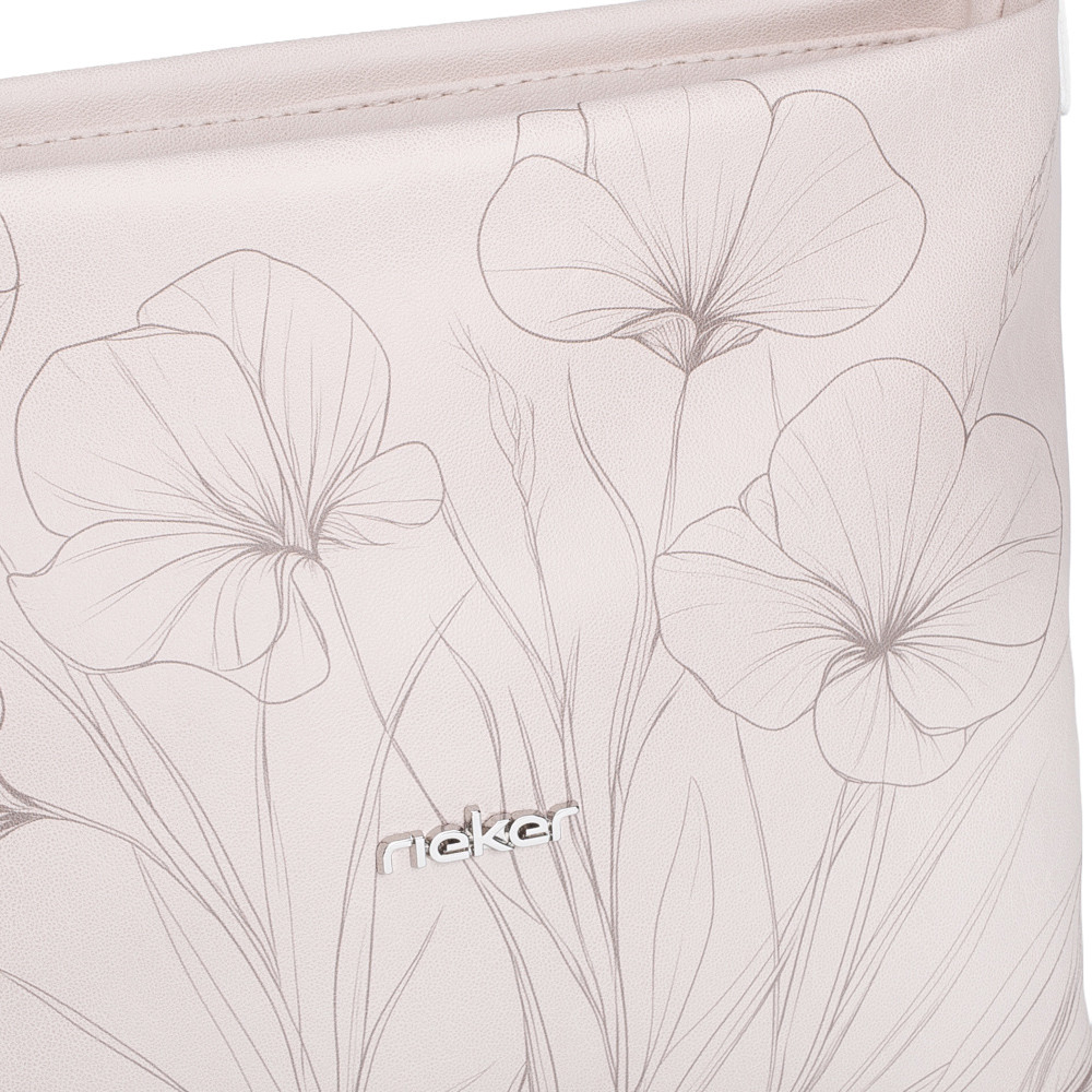 detail Dámská kabelka RIEKER C2230-114-BRK béžová W5