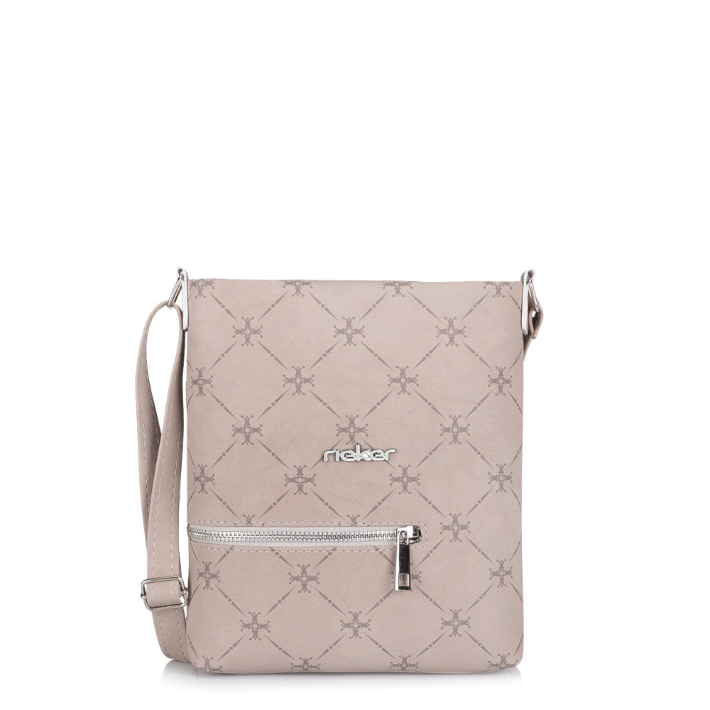 detail Dámská kabelka RIEKER C2542-203/111-KRZ béžová W5