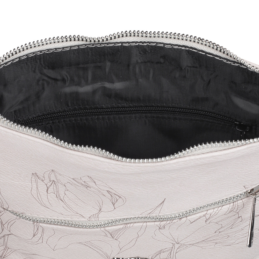 detail Dámská kabelka RIEKER C2441-168-TUL béžová S6