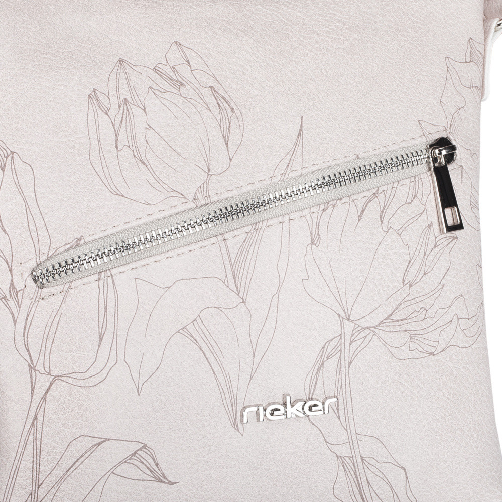 detail Dámská kabelka RIEKER C2441-168-TUL béžová S6