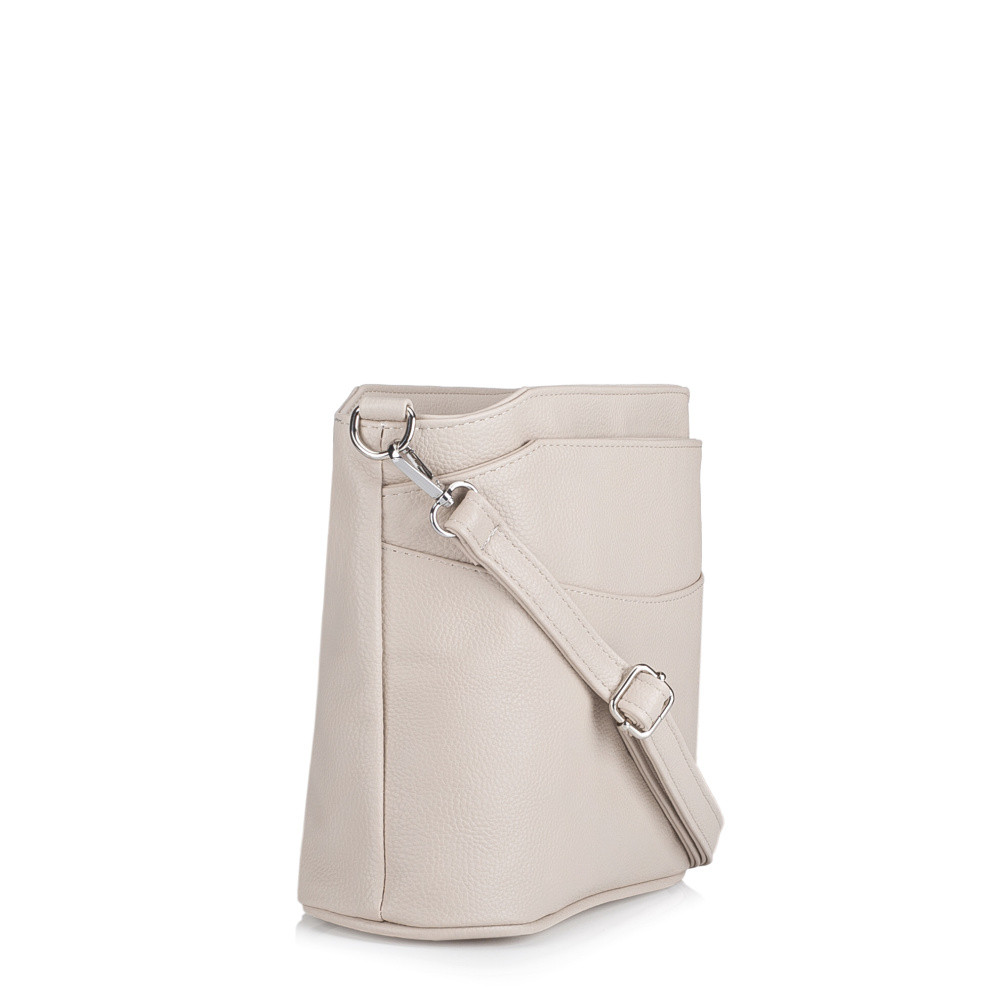 detail Dámská kabelka RIEKER C2423-206/H14 béžová S6