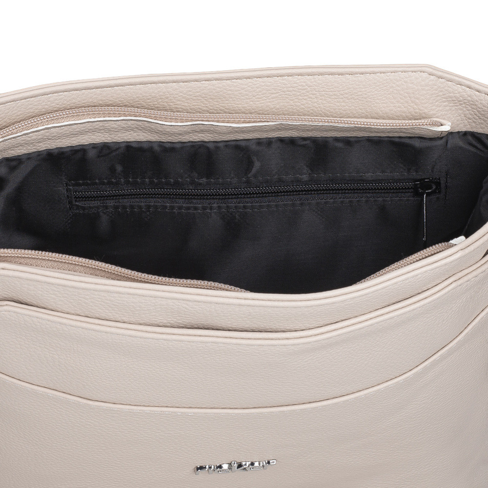 detail Dámská kabelka RIEKER C2423-206/H14 béžová S6