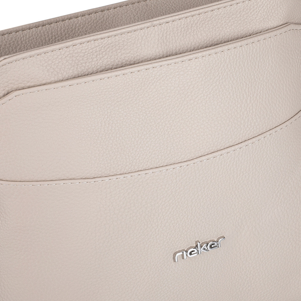 detail Dámská kabelka RIEKER C2423-206/H14 béžová S6