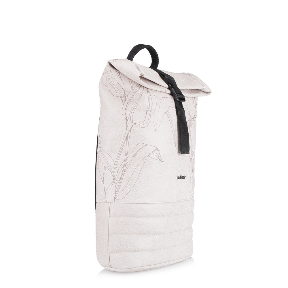 detail Dámský batoh RIEKER C2250-168-TUL béžová S6