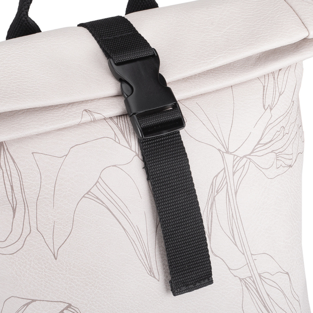 detail Dámský batoh RIEKER C2250-168-TUL béžová S6