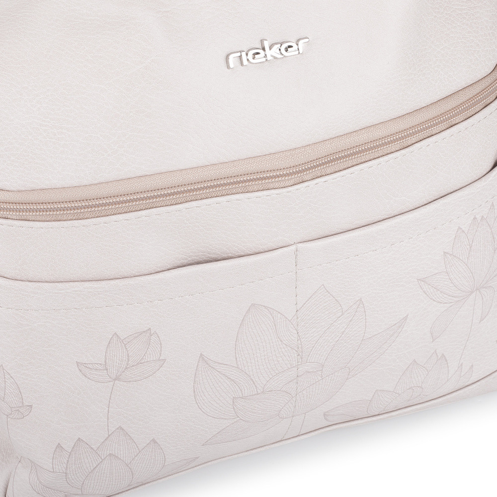 detail Dámský kabelka RIEKER C2603-168-KWT béžová S6