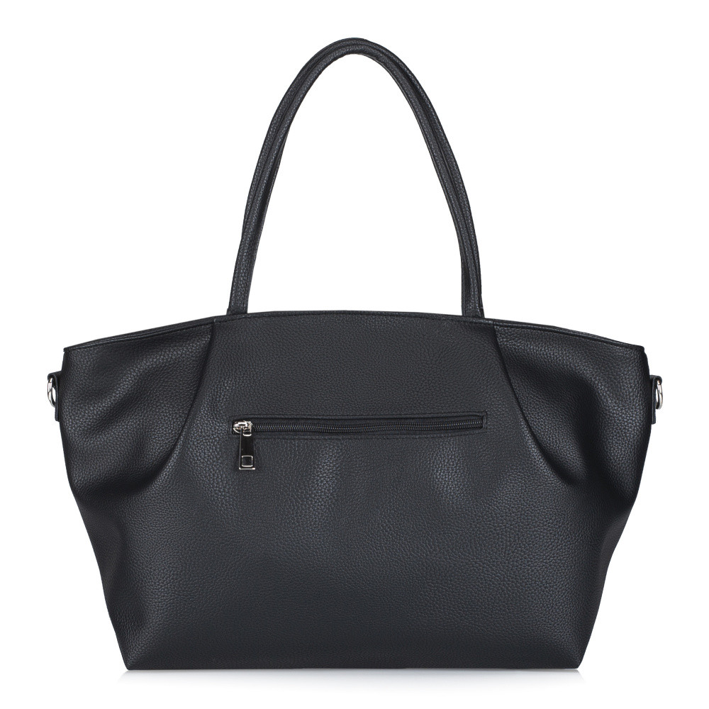 detail Dámská kabelka RIEKER C2602-029 černá W5