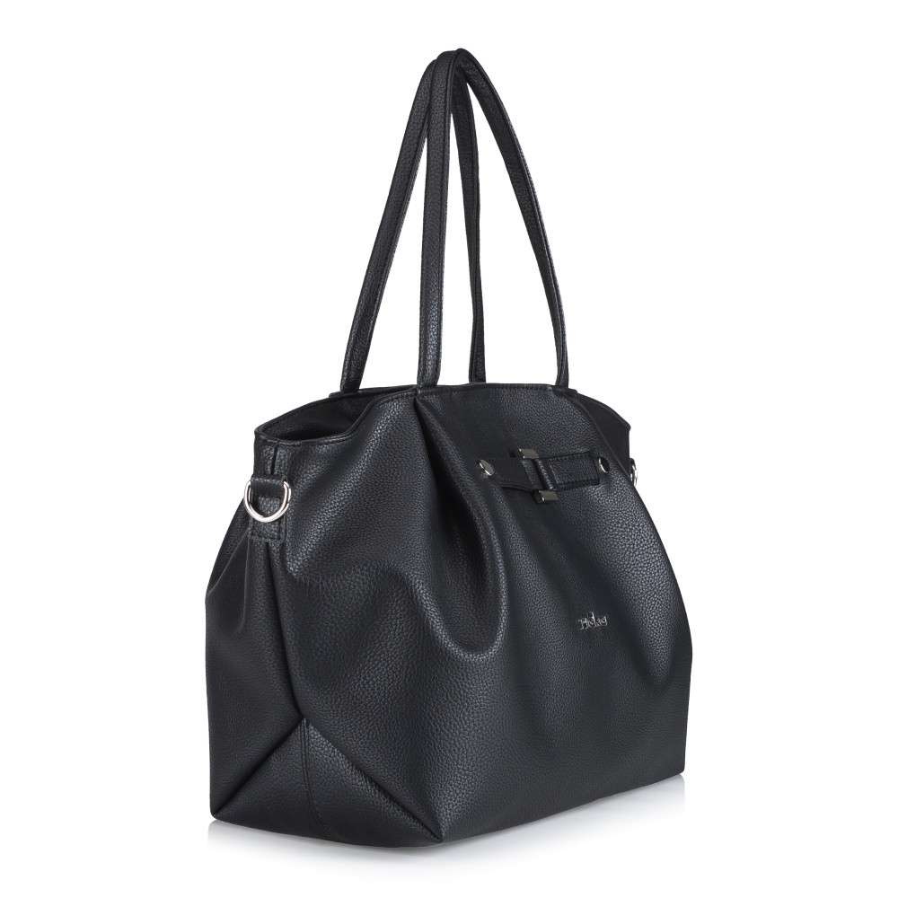 detail Dámská kabelka RIEKER C2602-029 černá W5