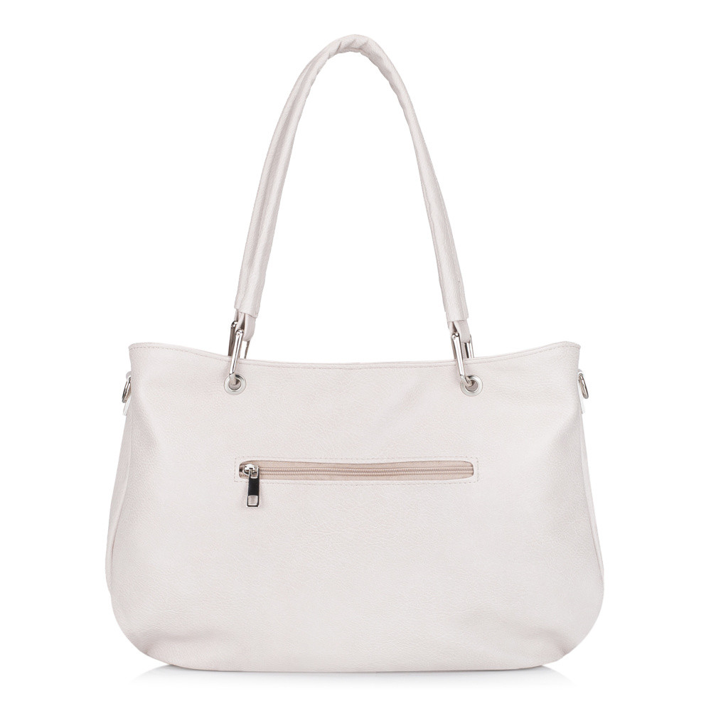 detail Dámská kabelka RIEKER C2440-168-LIL béžová S6