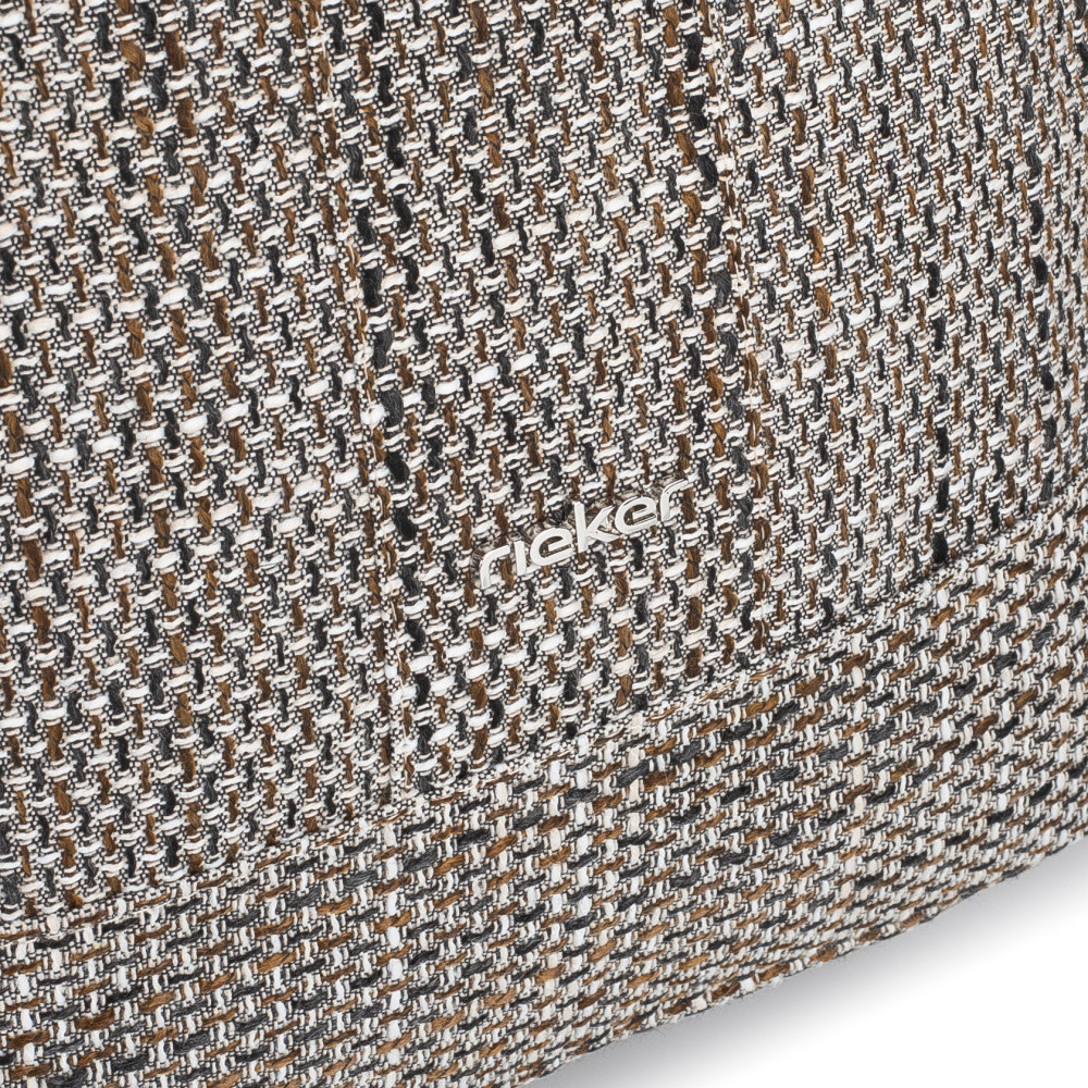 detail Dámský batoh RIEKER C2415-144/10-206/H14 hnědá W5