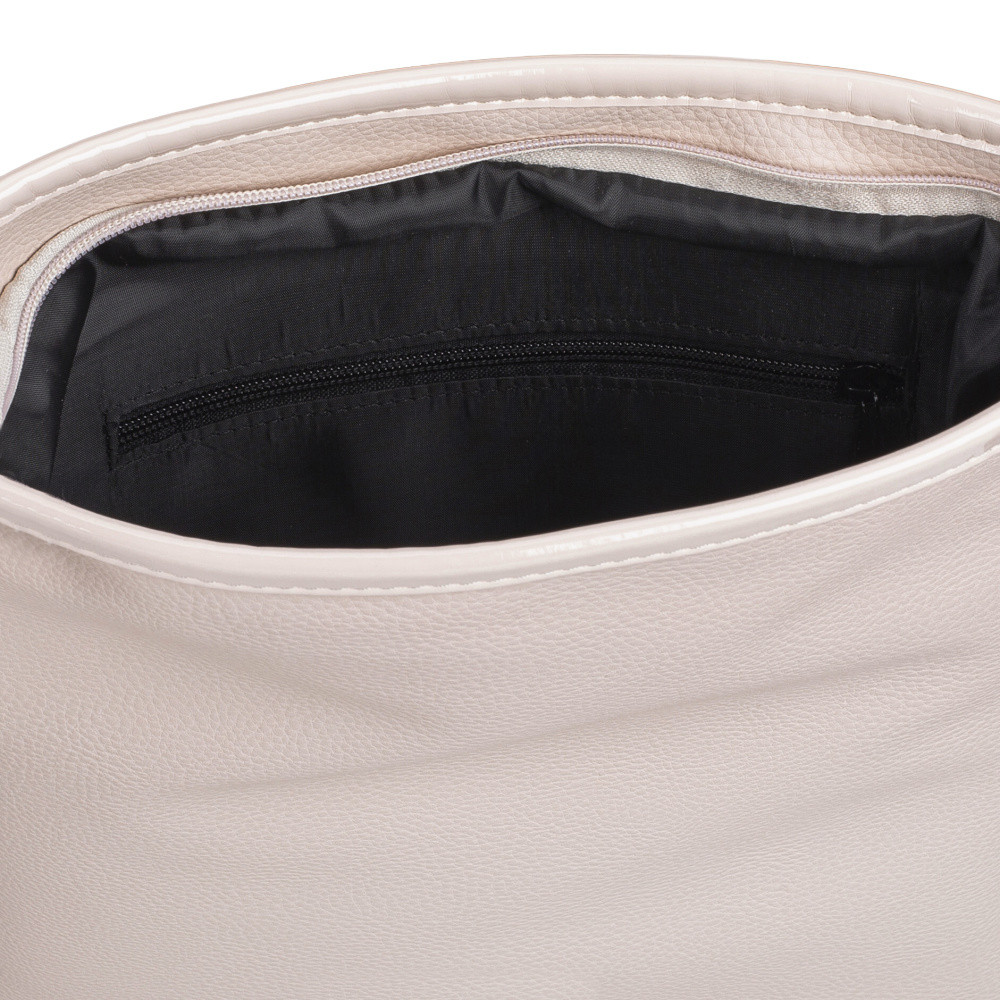 detail Dámská kabelka RIEKER C0082-206/H31-028/1 béžová W5