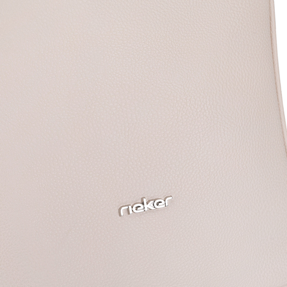 detail Dámská kabelka RIEKER C0082-206/H31-028/1 béžová W5