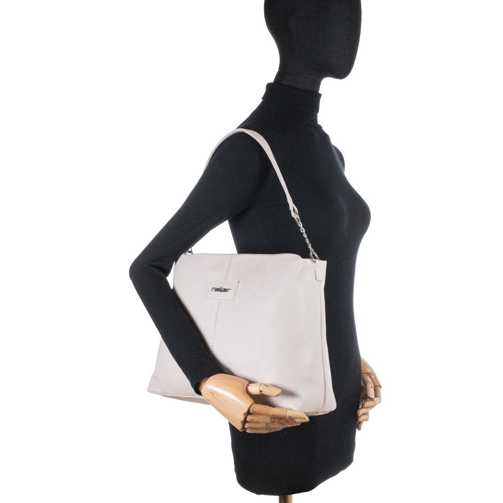 detail Dámská kabelka RIEKER C2601-168 béžová S6