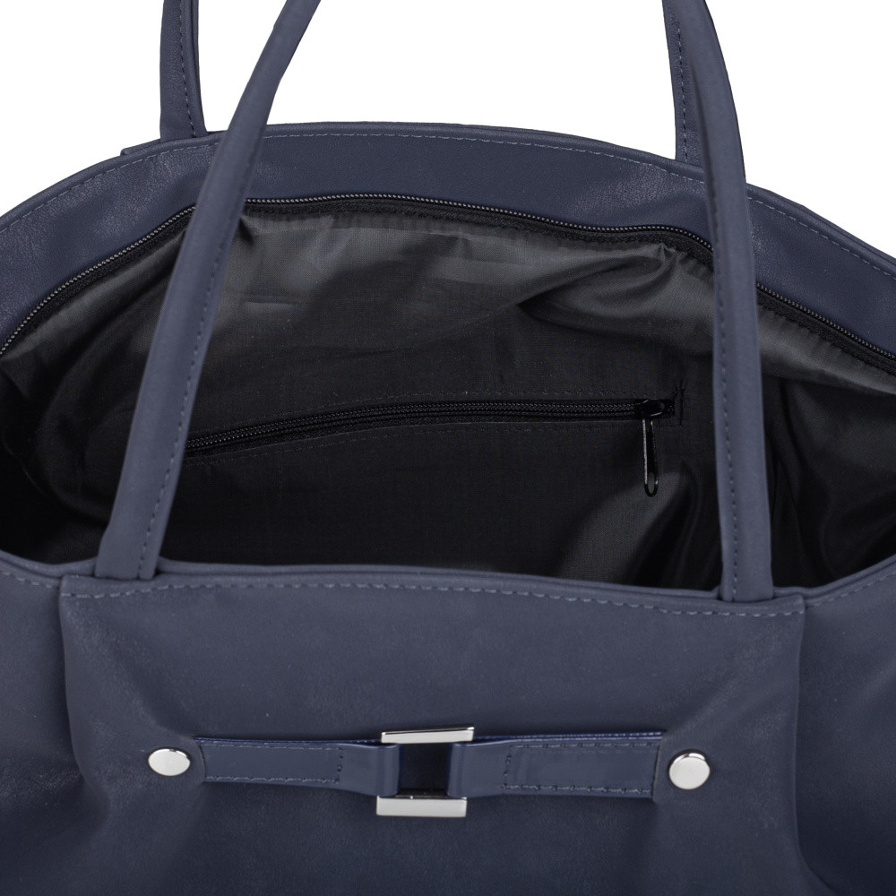 detail Dámská kabelka RIEKER C2602-153-073/153 modrá S6