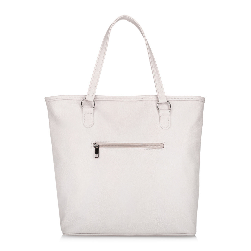 detail Dámská kabelka RIEKER C0009-168-TUL béžová W5