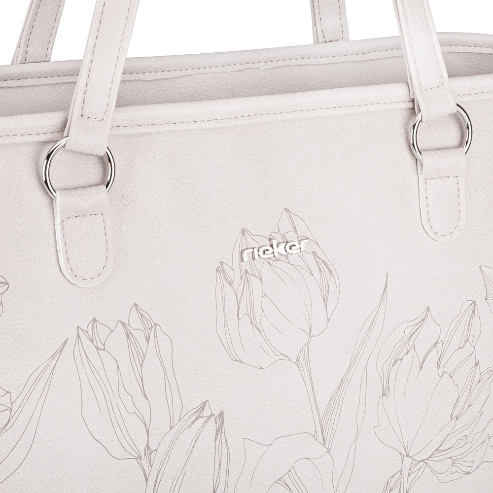 detail Dámská kabelka RIEKER C0009-168-TUL béžová W5