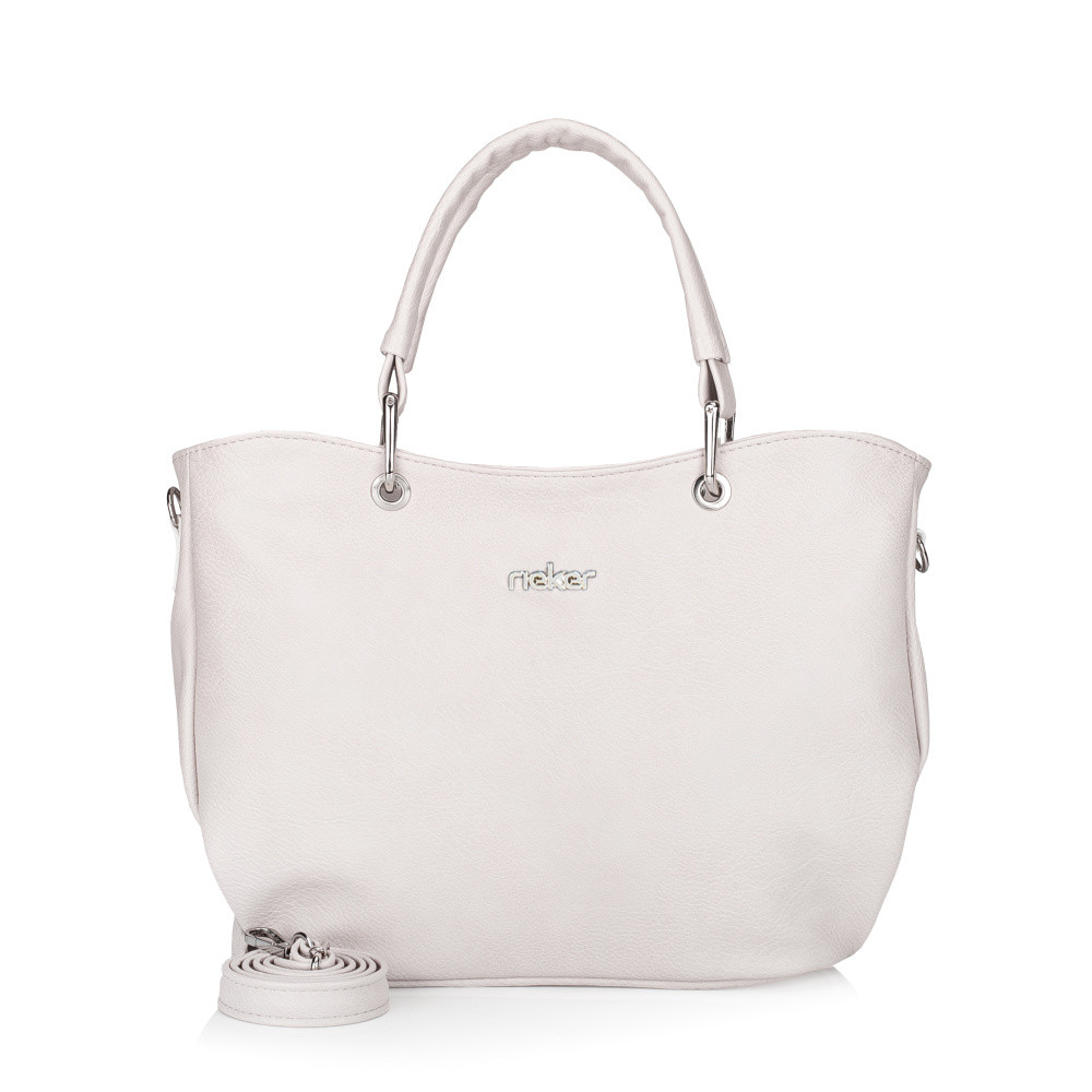 detail Dámská kabelka RIEKER C2434-168 béžová S6